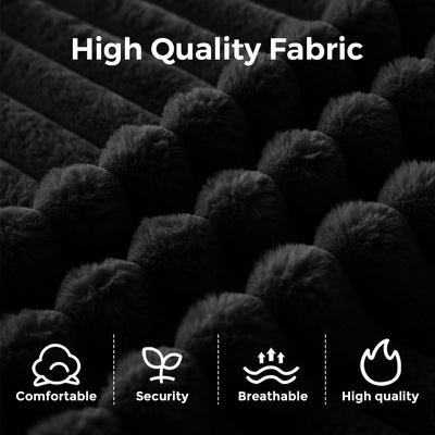 MAXYOYO Adjustable Accent Chair with Ottoman – Soft Padded Lounge Chair Set for Cozy Spaces, Black