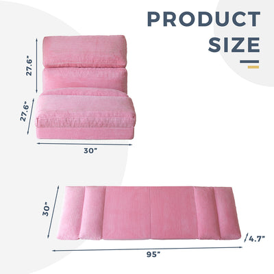 bean bag sofa bed#size_single-30x95-inch