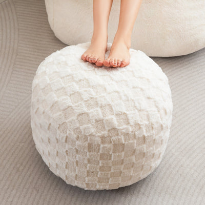 bean bag bed#color_beige