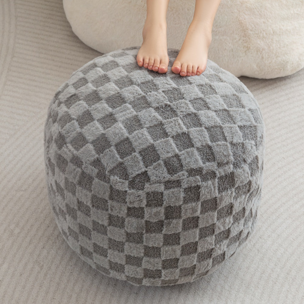 bean bag bed#color_gray