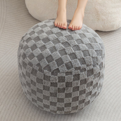 bean bag bed#color_gray
