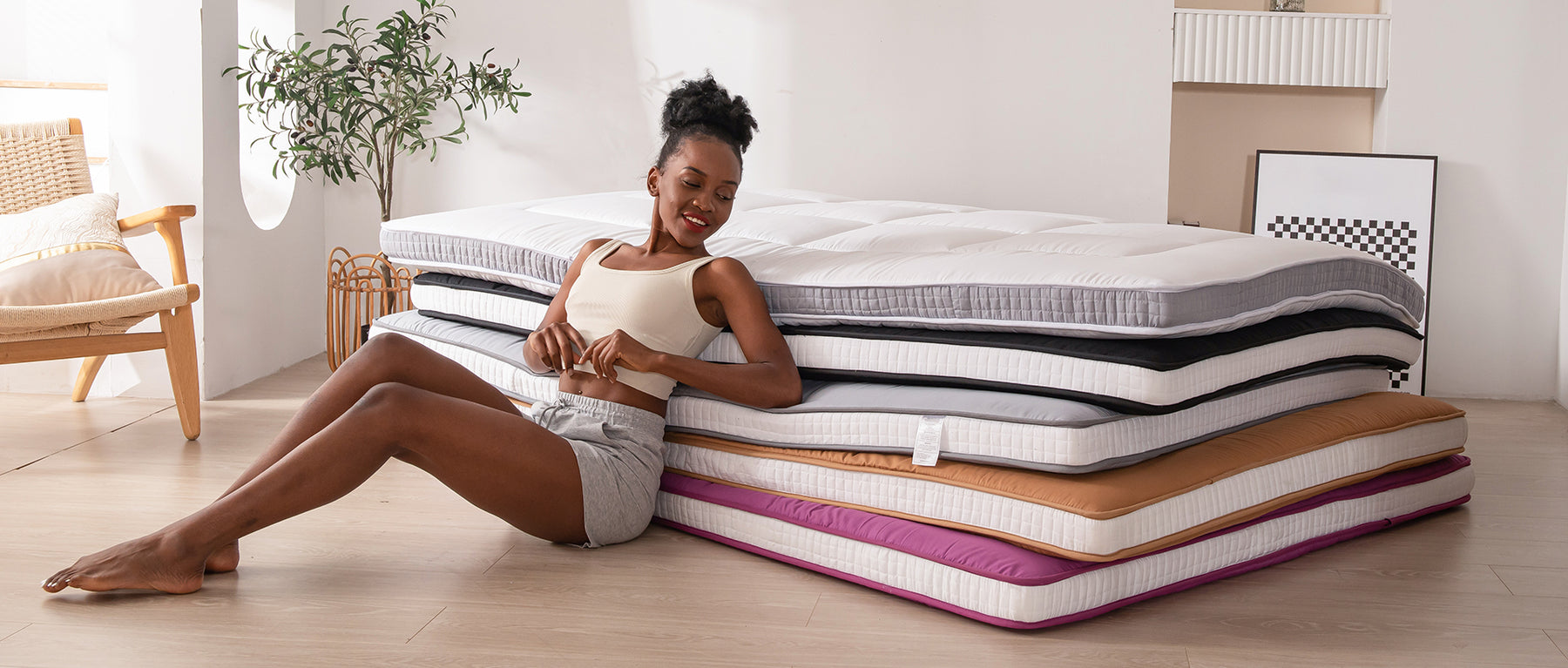 Floor Futon Mattress