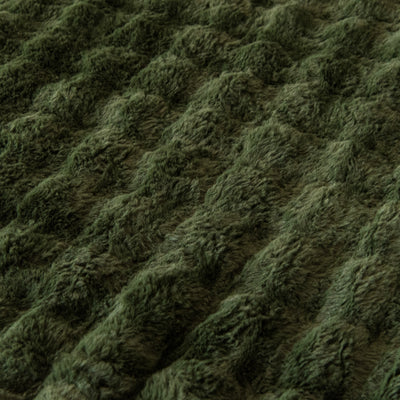 MAXYOYO 3 Seater Sofa for Living Room, Tufted Boneless Couch Bubbled Sofa Couch, Comfy Bean Bag Chair for Bedroom Apartment, No Assembly Needed