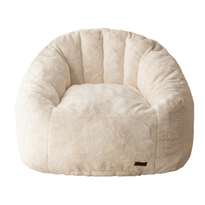 Bean bag chair#color_beige