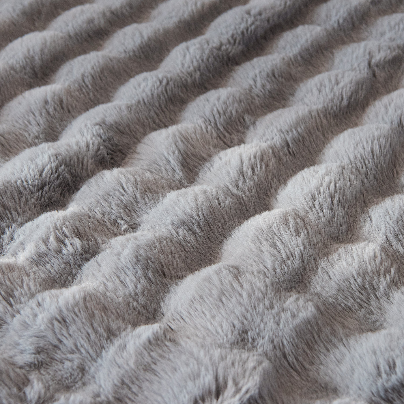 MAXYOYO 3 Seater Sofa for Living Room, Tufted Boneless Couch Bubbled Sofa Couch, Comfy Bean Bag Chair for Bedroom Apartment, No Assembly Needed