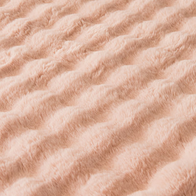 MAXYOYO 3 Seater Sofa for Living Room, Tufted Boneless Couch Bubbled Sofa Couch, Comfy Bean Bag Chair for Bedroom Apartment, No Assembly Needed