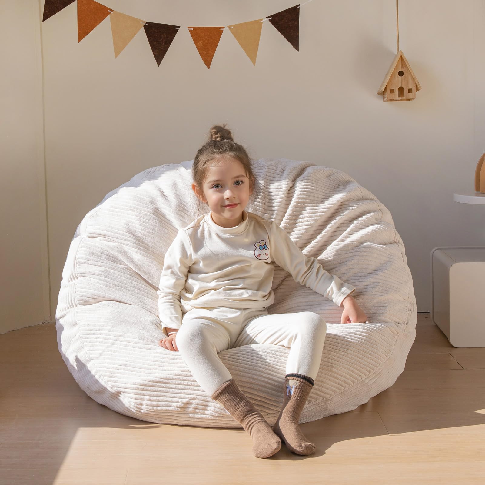 Toddler Chair Bean Chair For Baby Sofa Chair Beanbag Baby Chair