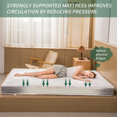 futon mattress#color_white