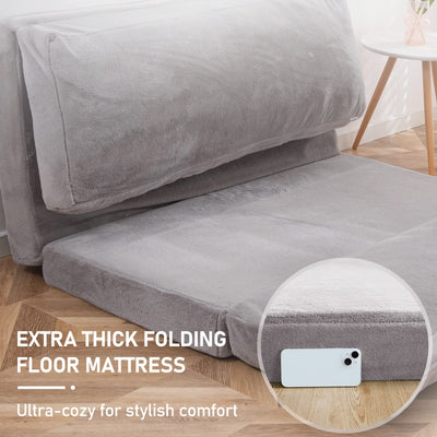 bean bag bed#color_grey