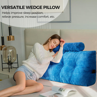wedge pillow#size_twin