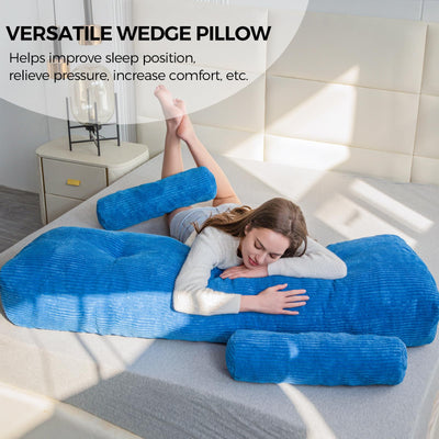 wedge pillow#size_king