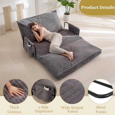 bean bag sofa bed#color_grey