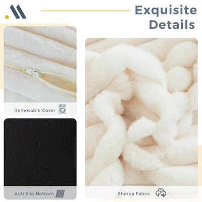 bean bag chair#color_white