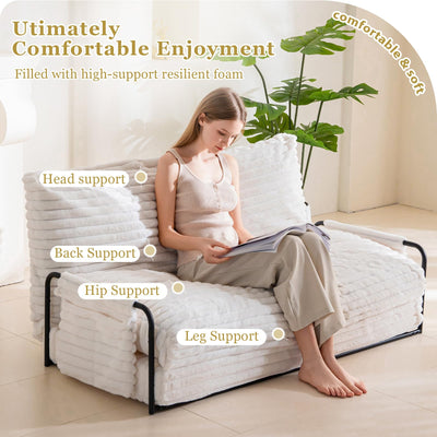 bean bag sofa bed#color_beige