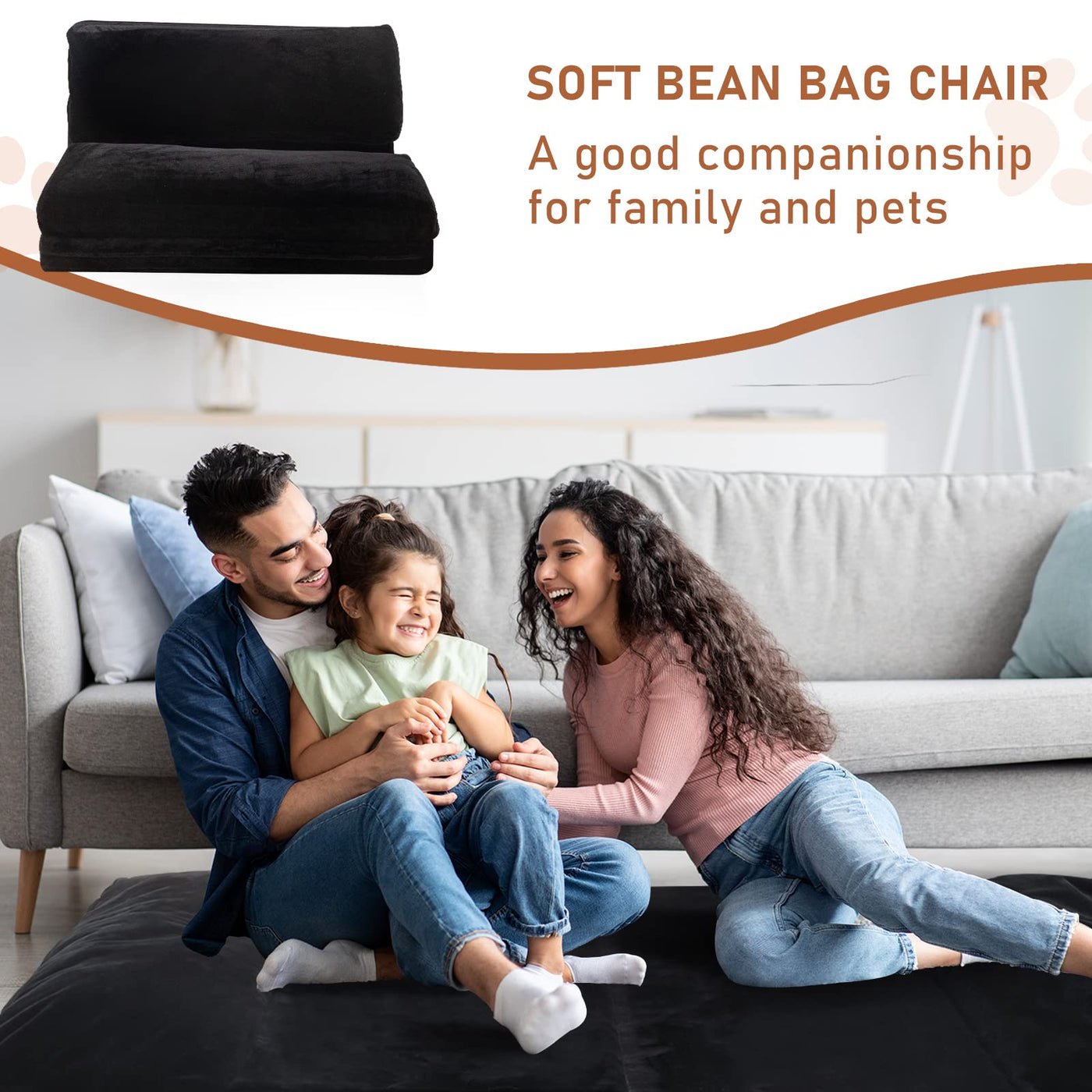 bean bag bed