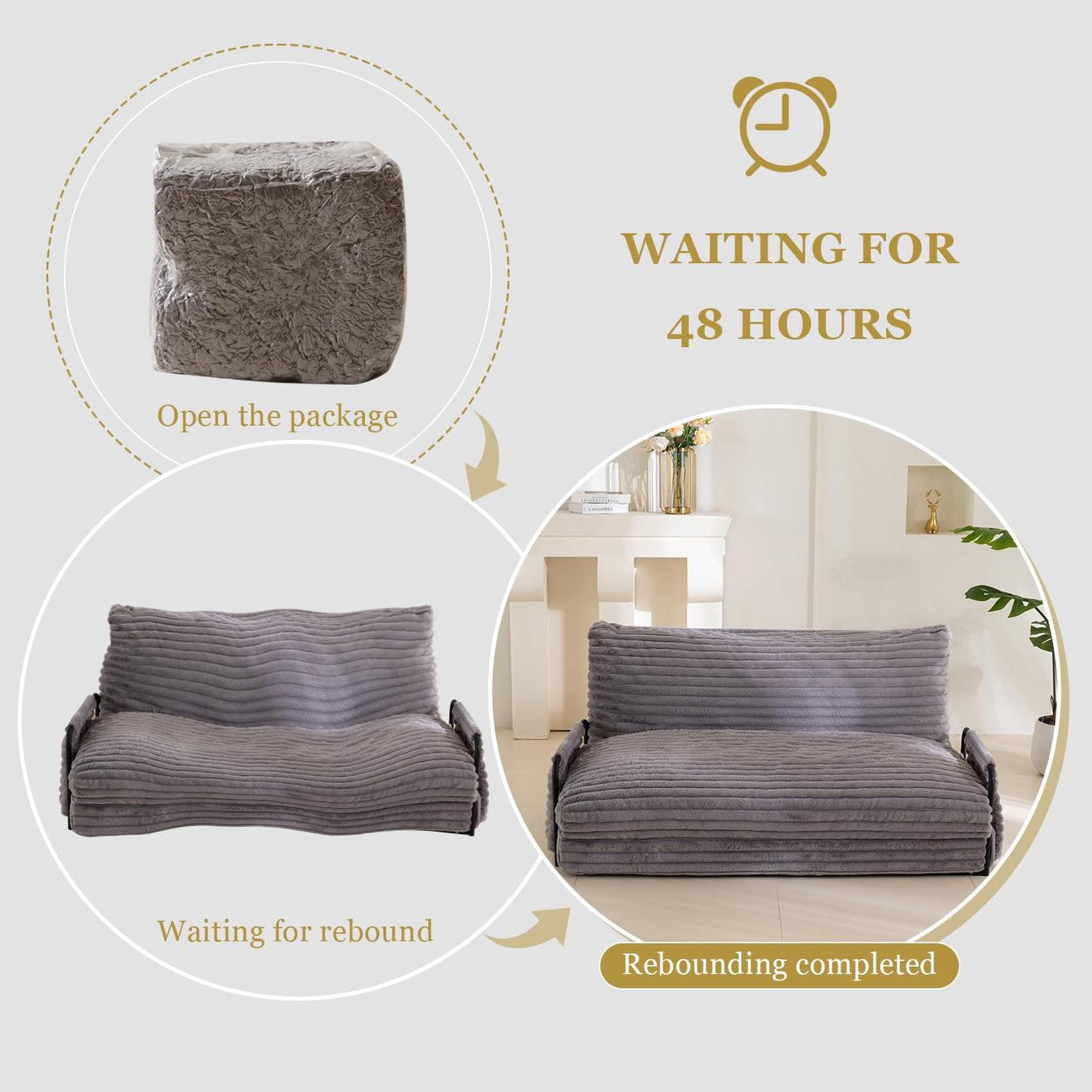 bean bag sofa bed#color_grey