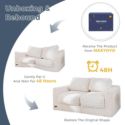 bean bag chair#color_white
