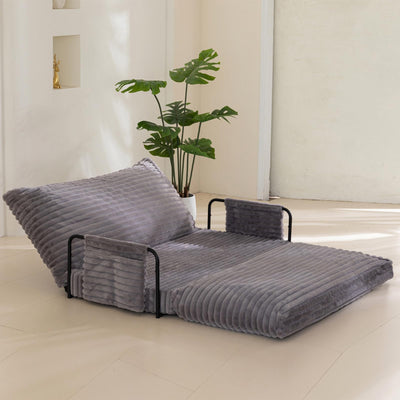 bean bag sofa bed#color_grey
