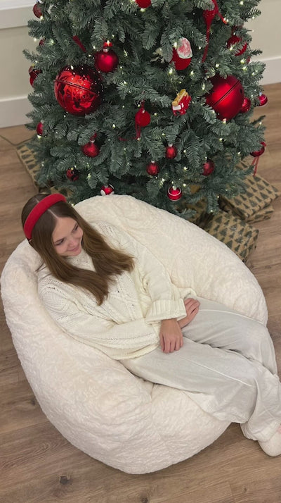 bean bag chair