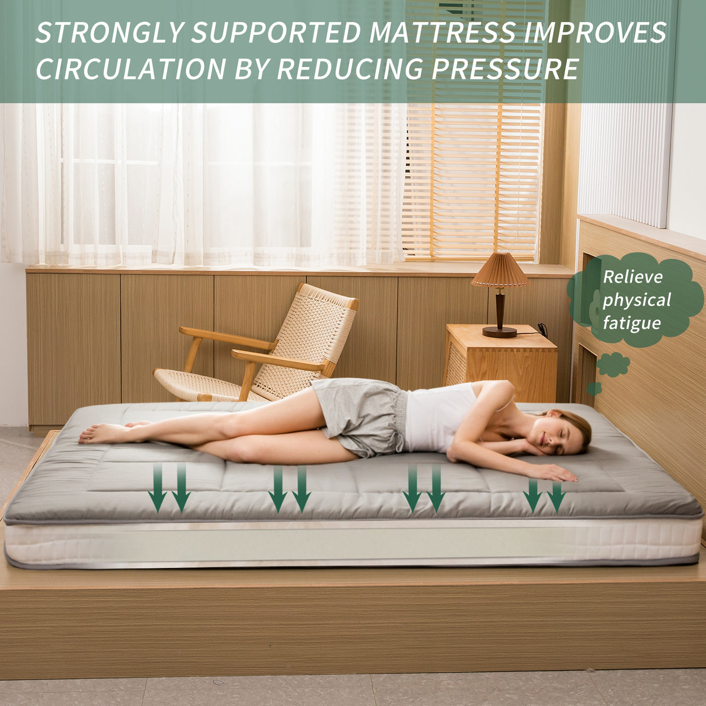 futon mattress#thickness_4inch