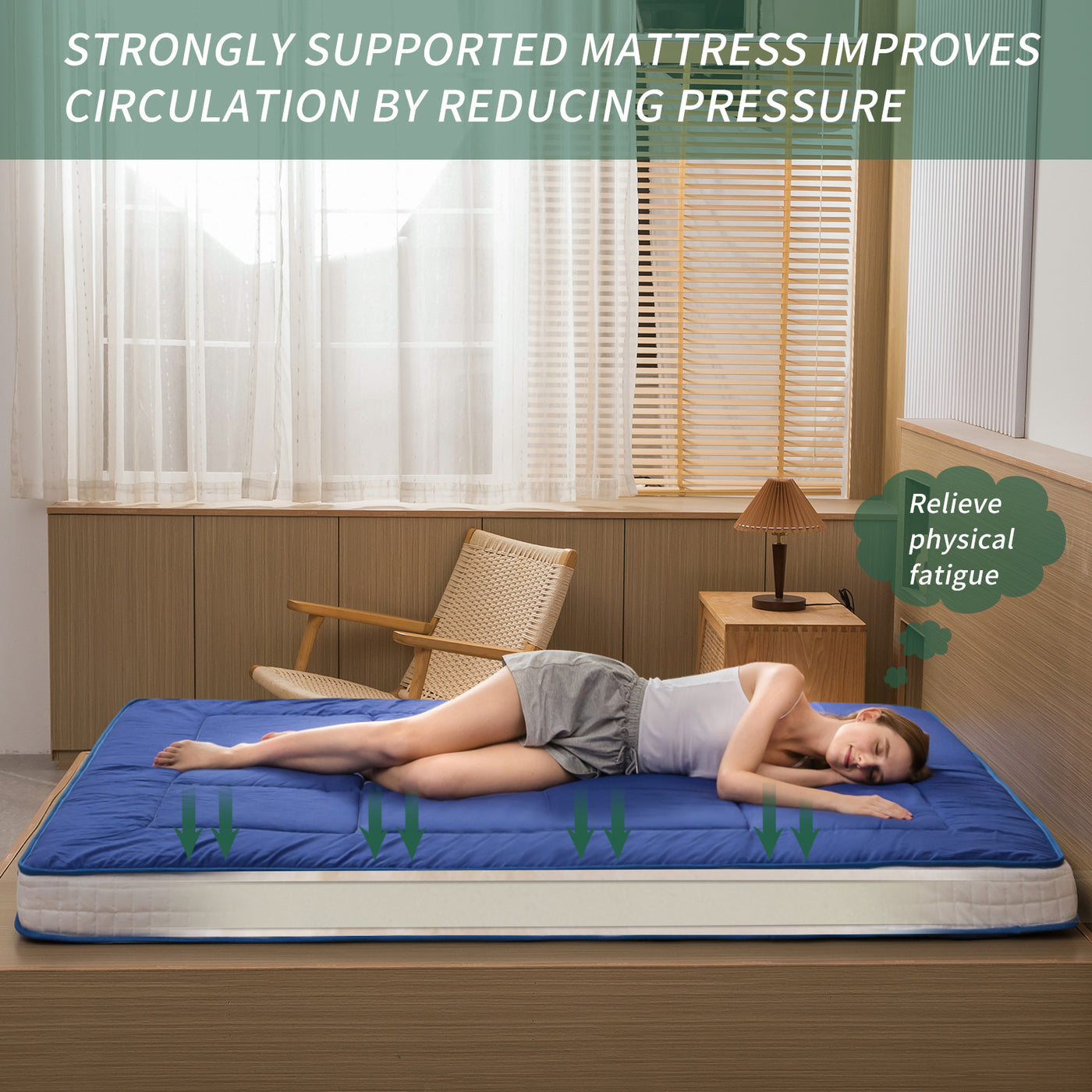 floor mattress