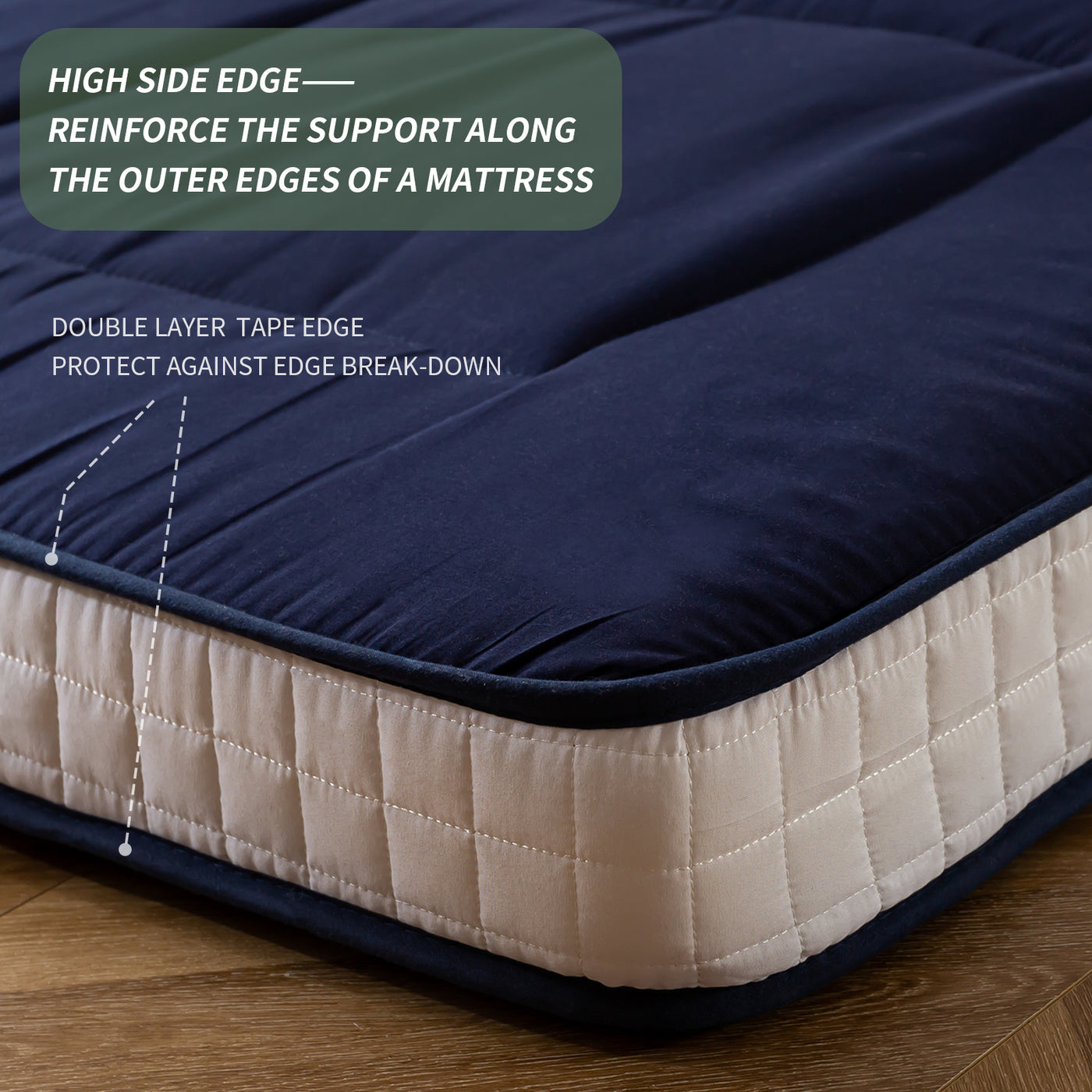 futon mattress#color_navy