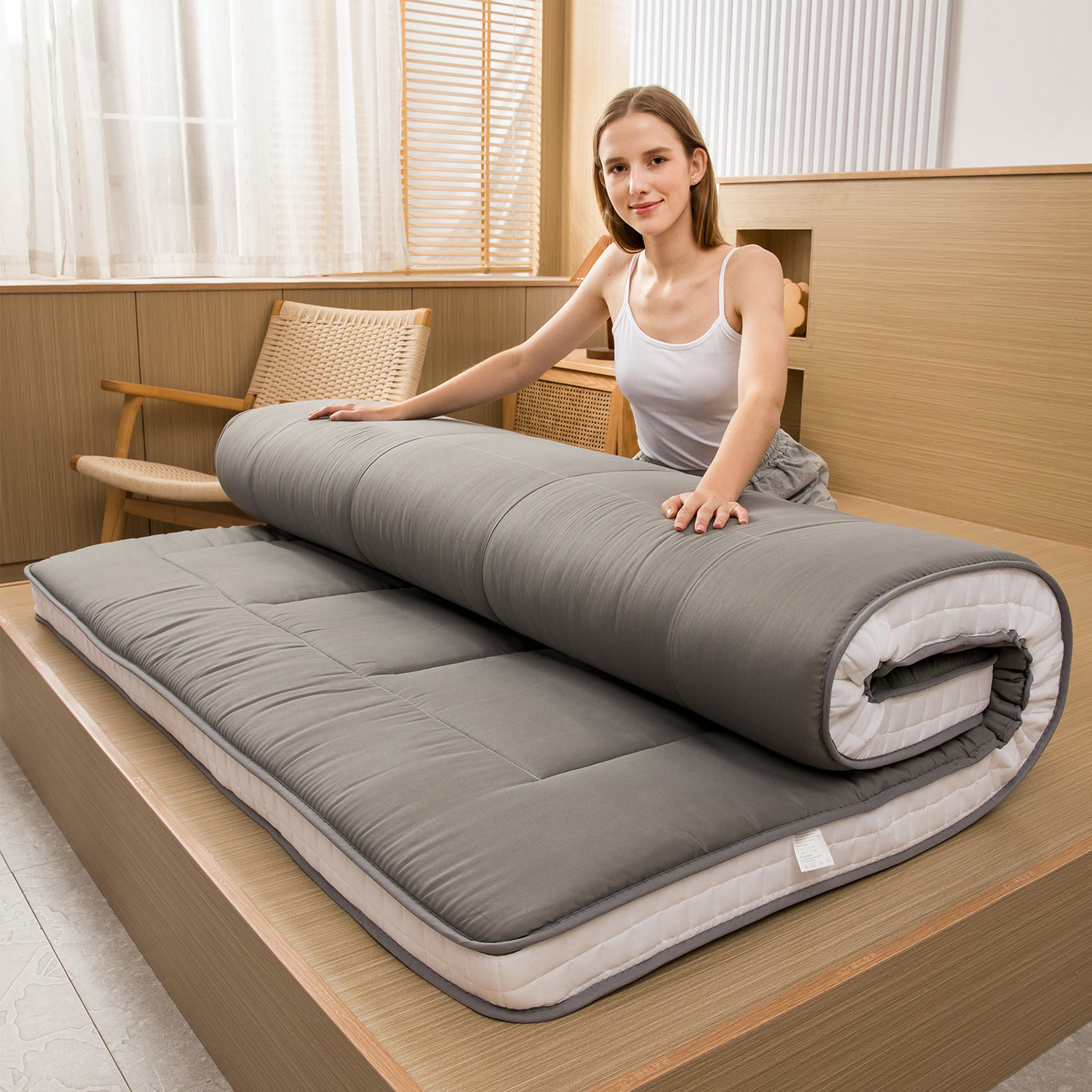 futon mattress#thickness_4inch