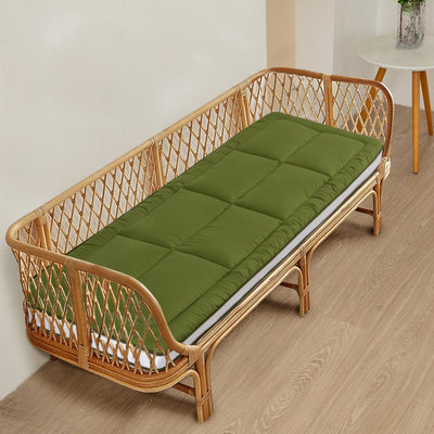 futon mattress#color_green