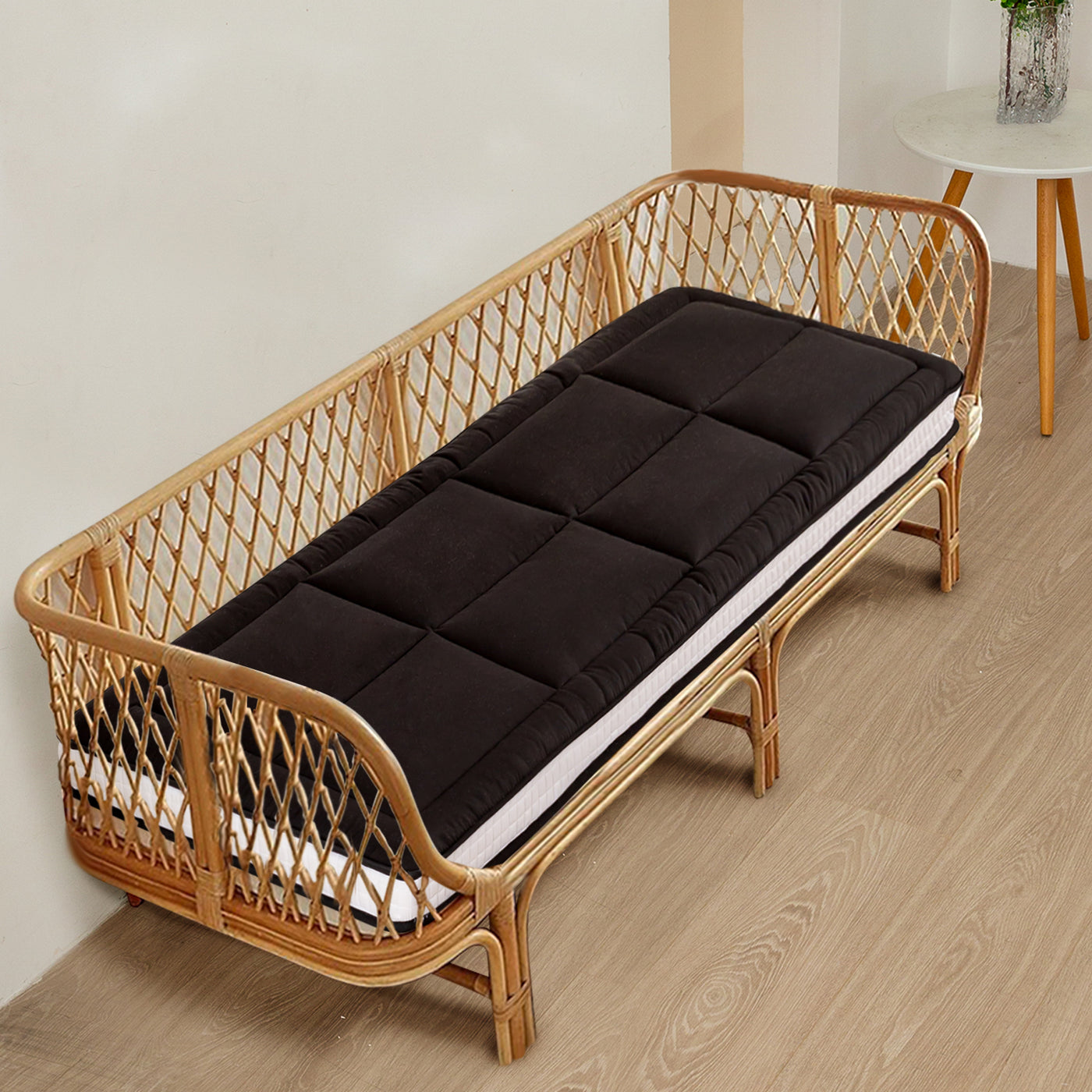 futon mattress#color_black