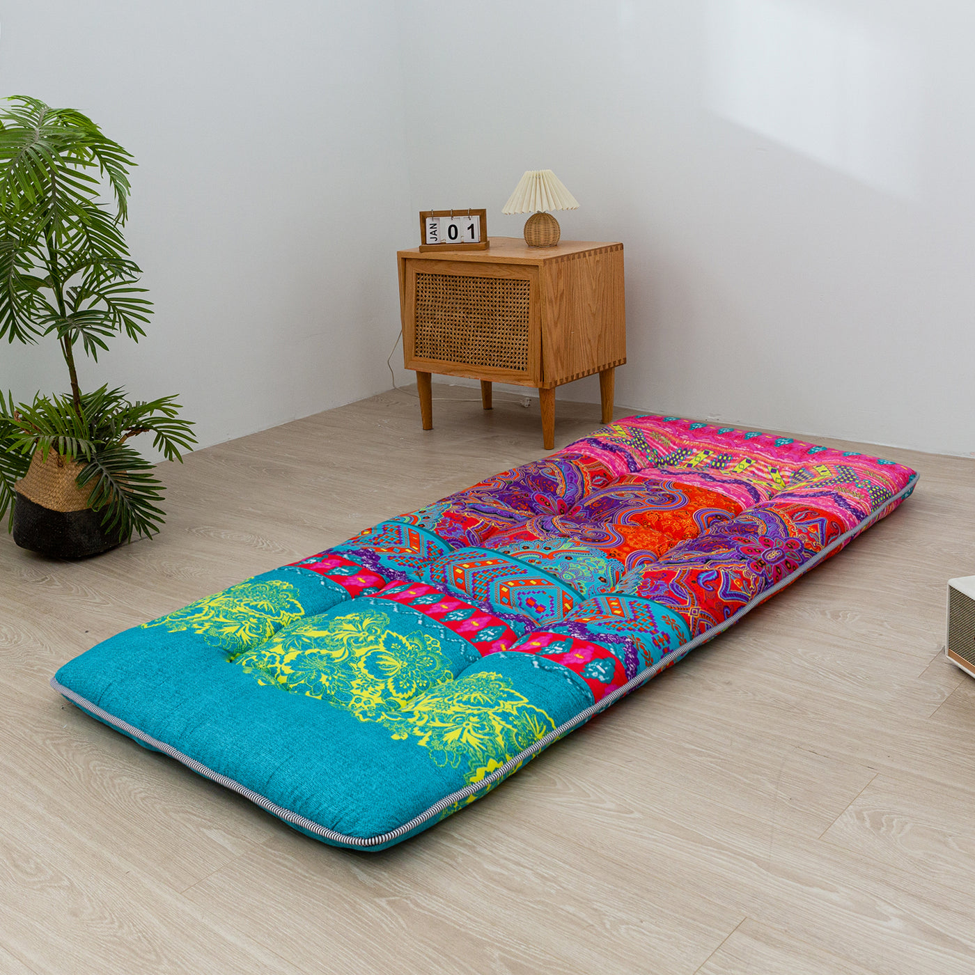 floor mattress#color_bohemia-b