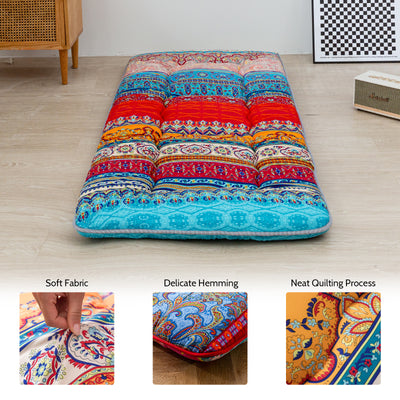 floor mattress#color_bohemia-a