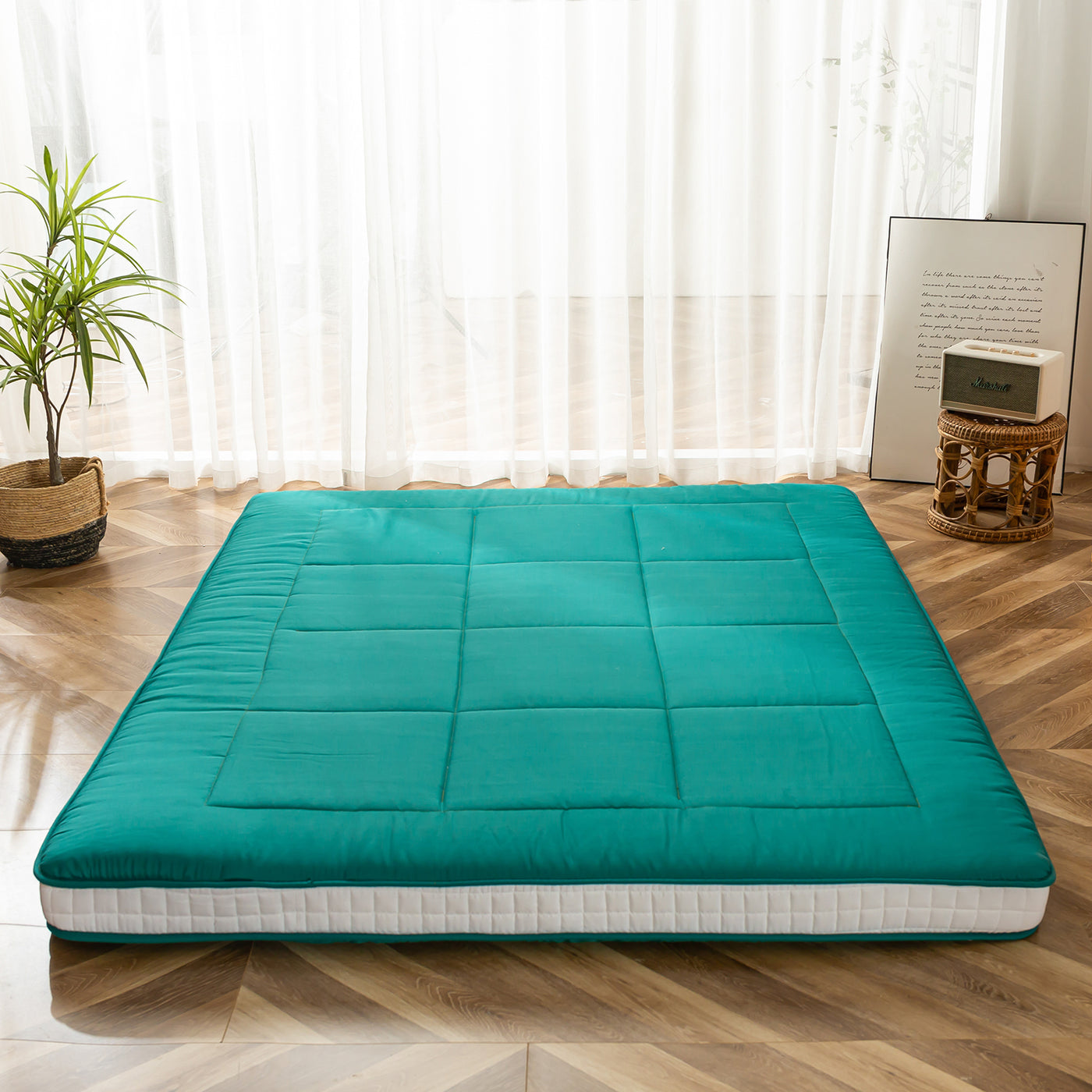 floor mattress