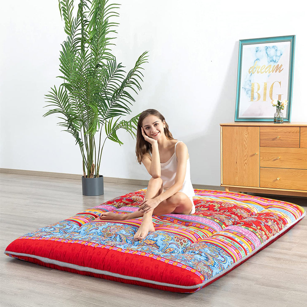 floor mattress#color_bohemia-a