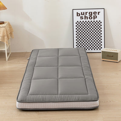 futon mattress#color_dark-grey