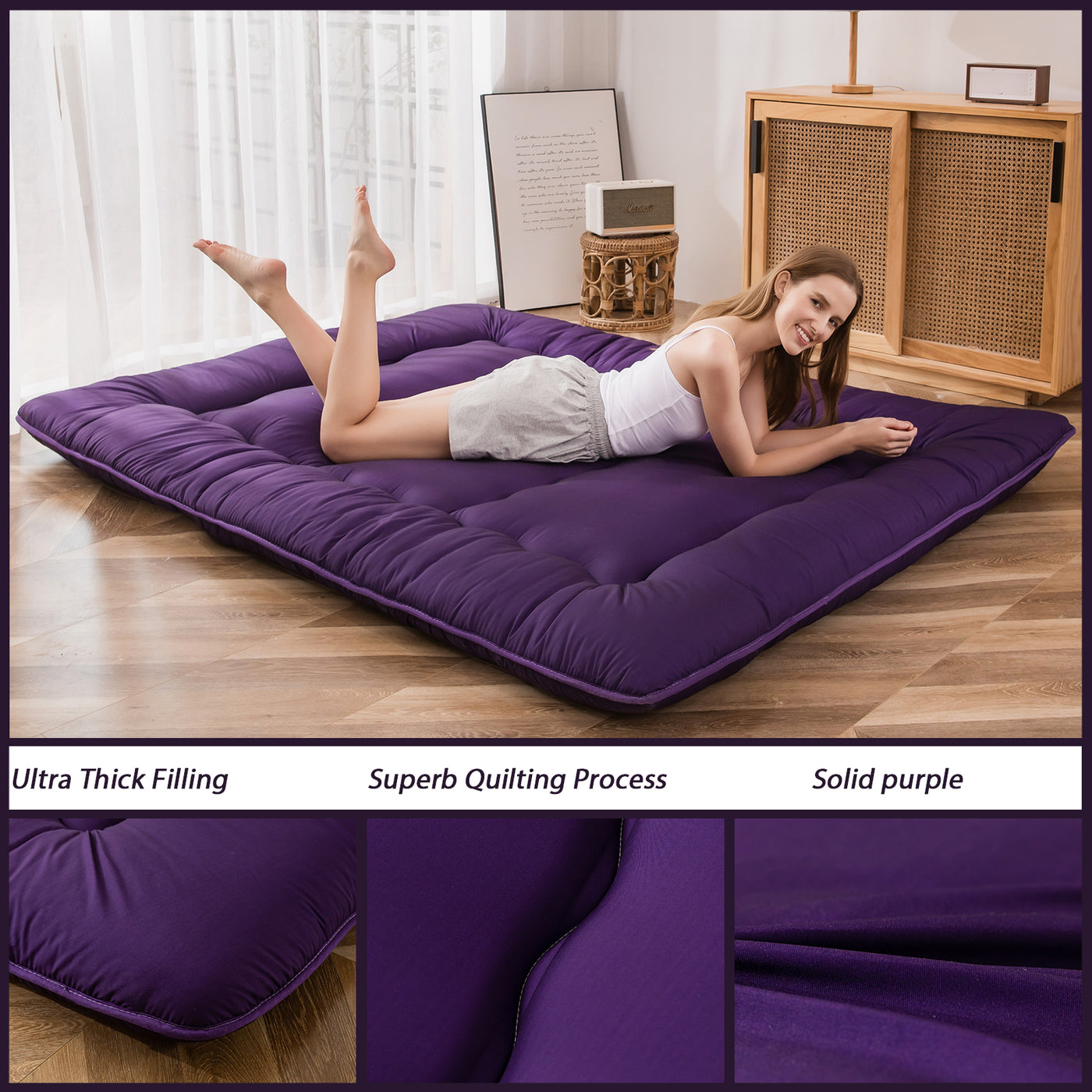 floor mattress