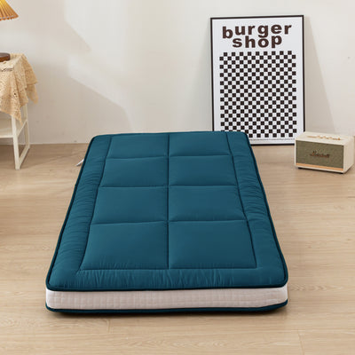 futon mattress#color_bluestone