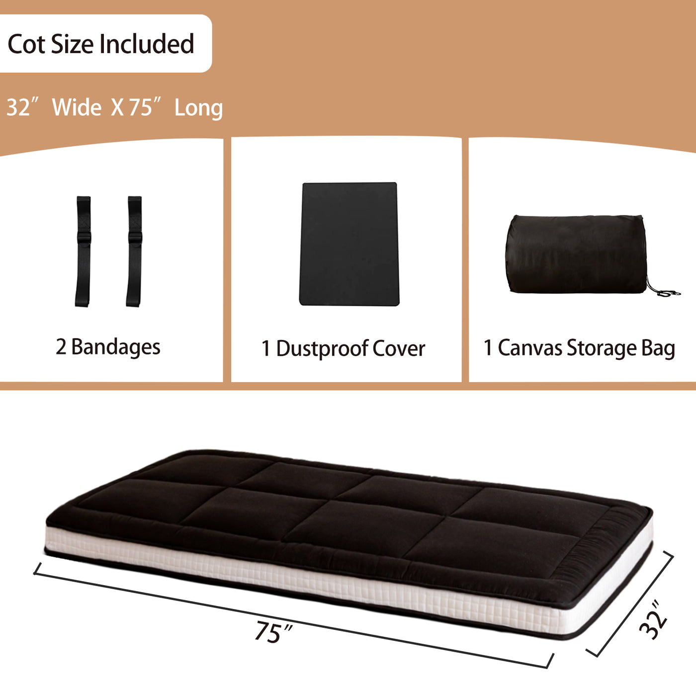 futon mattress#color_black