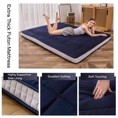 futon mattress#color_navy