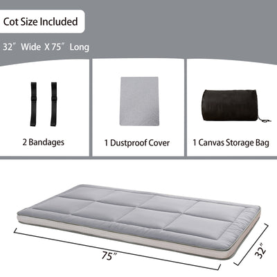 futon mattress#color_grey