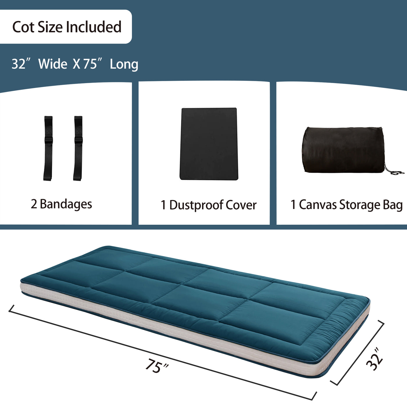 futon mattress#color_bluestone