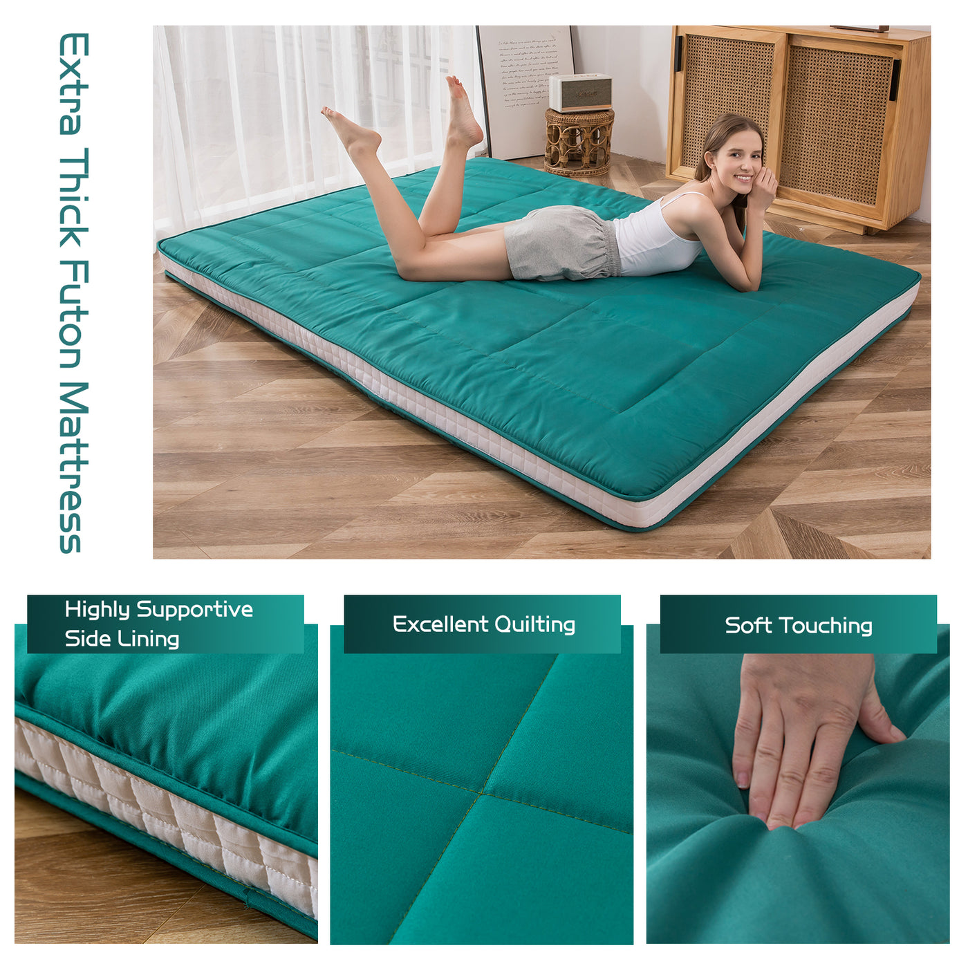 floor mattress