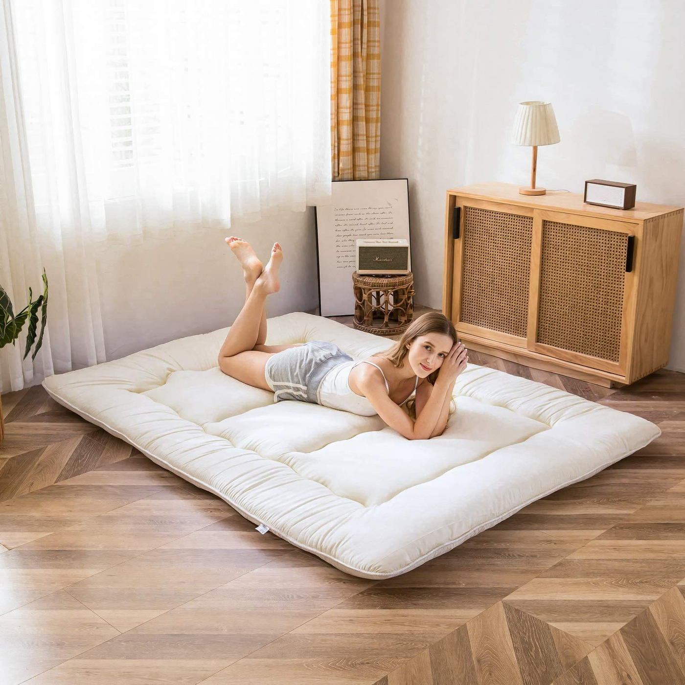 floor mattress