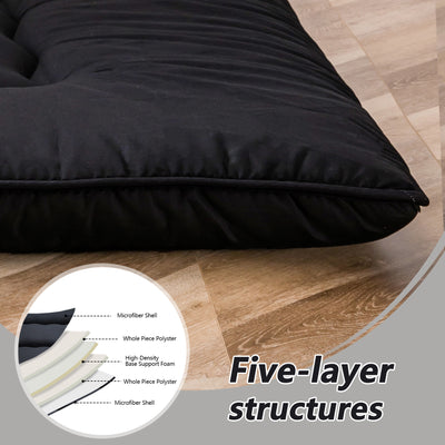 floor mattress#color_black