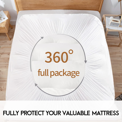 MAXYOYO Extra Thick Mattress Topper Full Size, 8-21" Deep Pocket, 5 Layer Structure