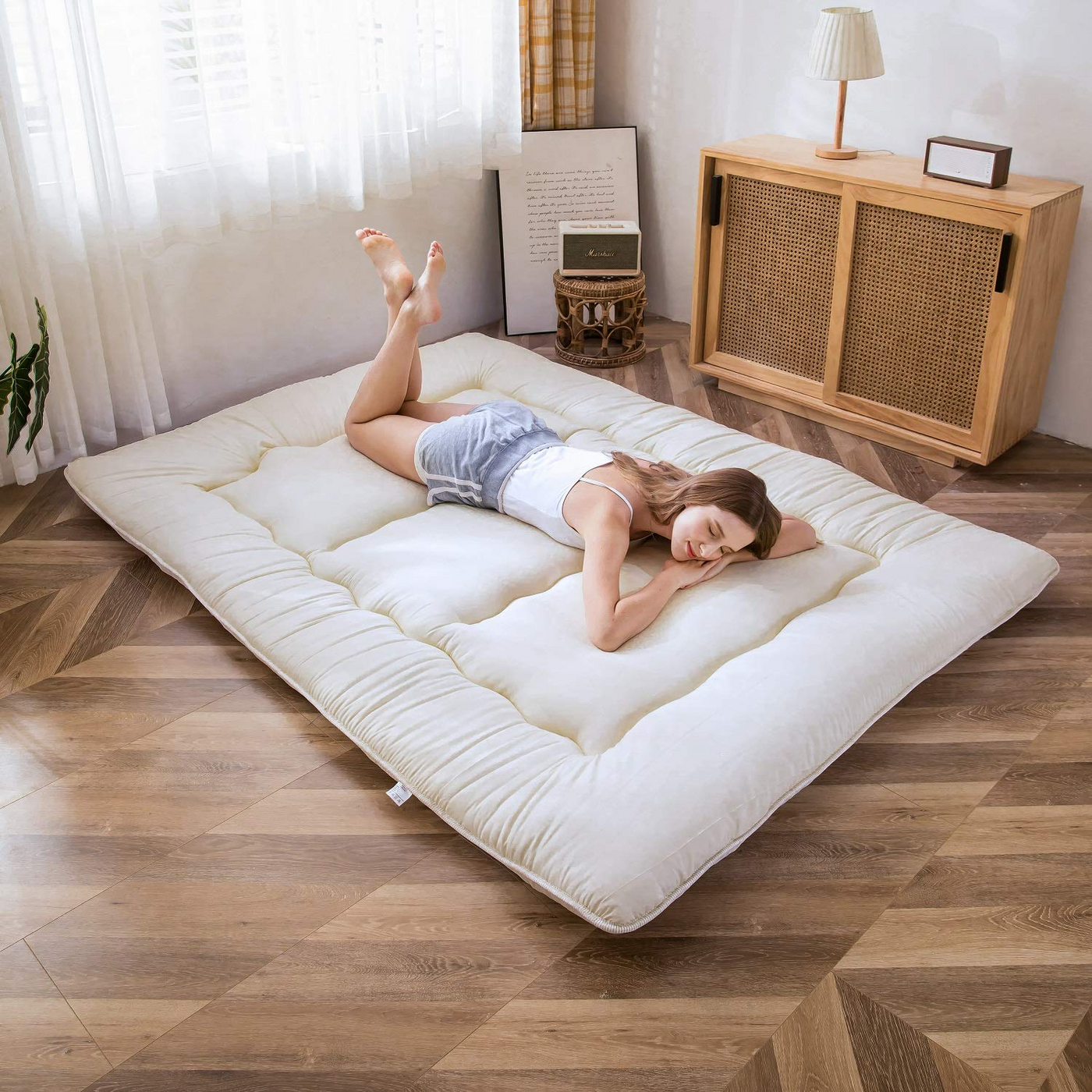 floor mattress