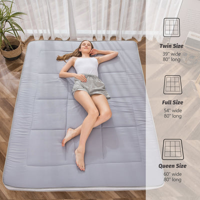 futon mattress#color_grey