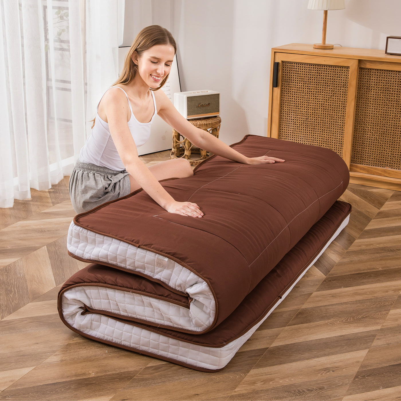floor mattress