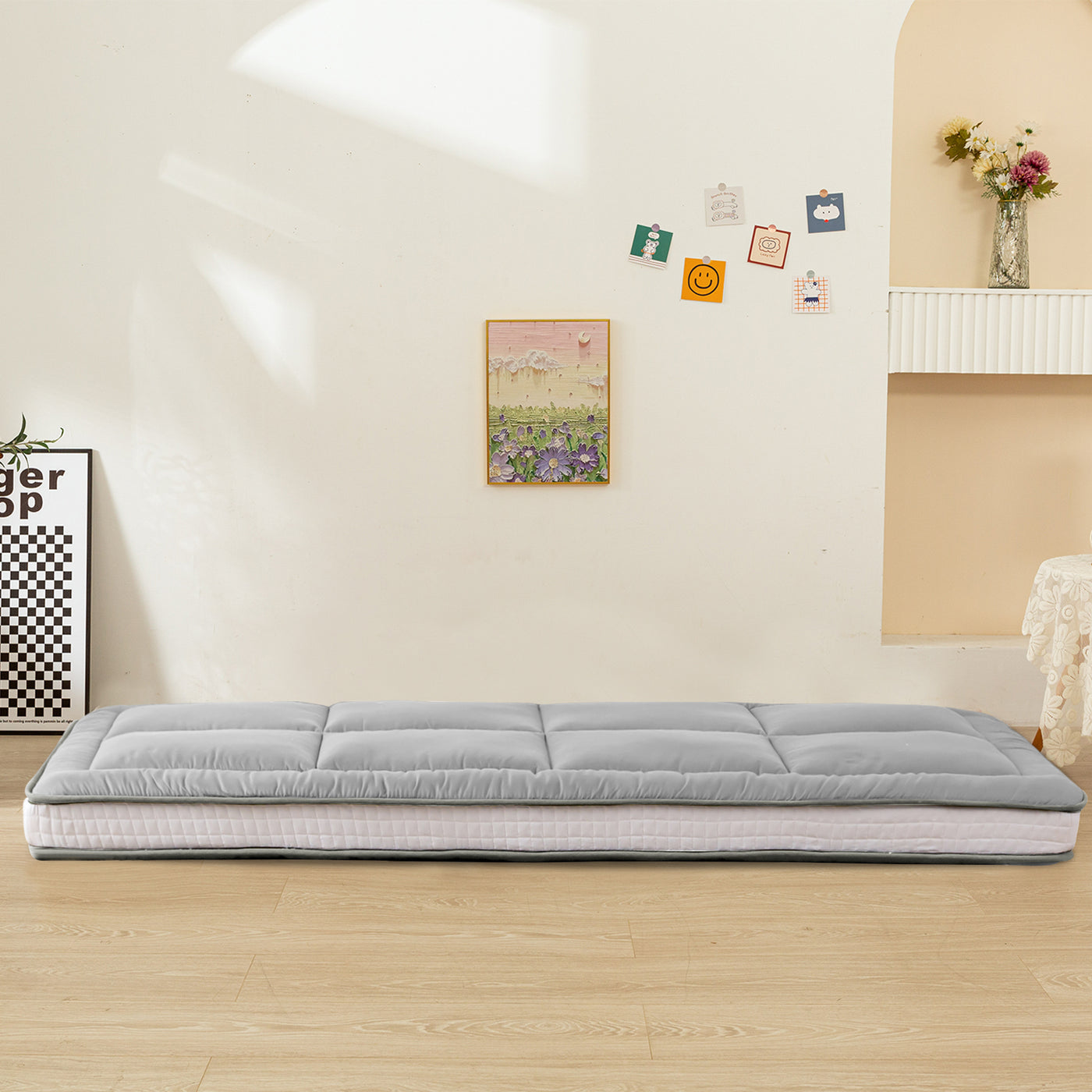 futon mattress#color_grey