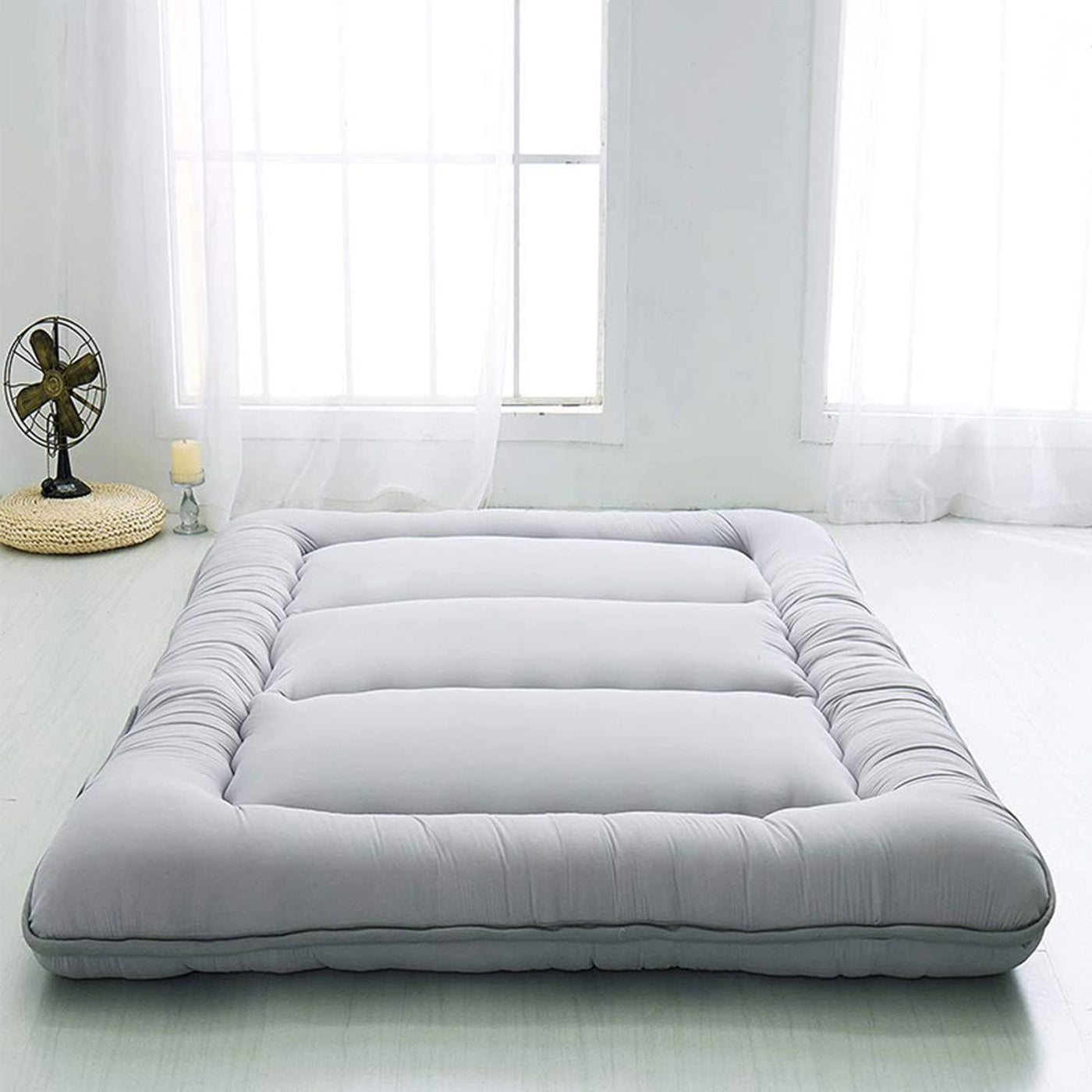 futon mattress#color_grey