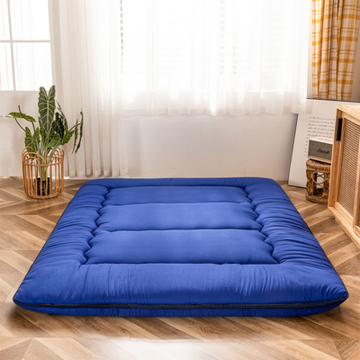 futon mattress#color_royal-blue